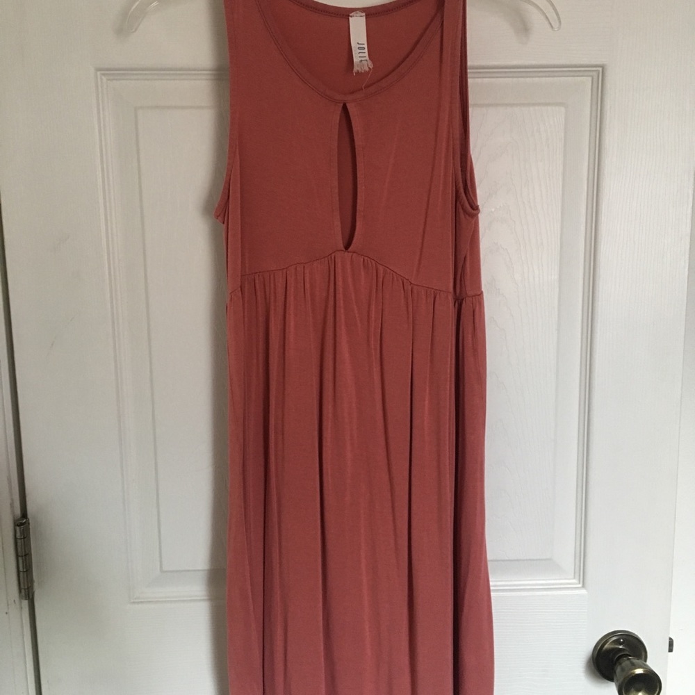 Flirty summer dress